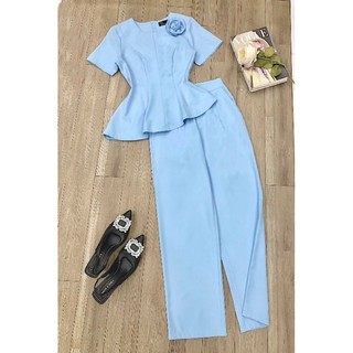 Bộ set công sở có túi cao cấp