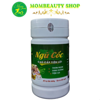 Ngũ cốc cao cấp tiện lợi pha sẵn Mombeauty - 500gr