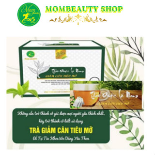  Trà thảo dược lá nam dùng thay nước uống hàng ngày giúp giảm cân tiêu mỡ an toàn hiệu quả 