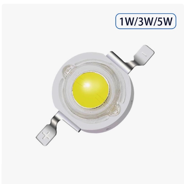 Bóng đèn led luxeon 3W sáng trắng