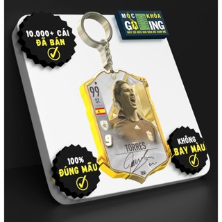 Móc Khóa Fernando Torres - Móc Khoá GAMING