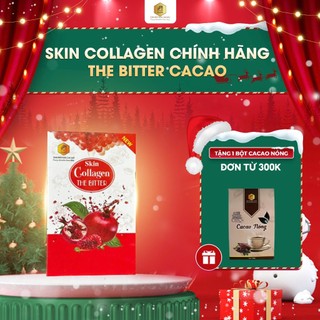 Skin Collagen Chính Hãng The Bitter Cacao
