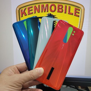 Nắp Lưng Thay Thế Cho XM Redmi Note 8 Pro, Loại 1 (Tặng Kèm Keo Dán)