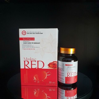 Vitamin E đỏ Nga bổ sung vitamin E.