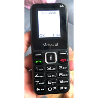 Điện thoại 4G Masstel Izi 10 còn mới khoảng 90%