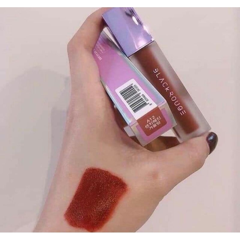 pass son black rouge a12 chính hãng 100%