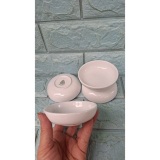Combo 4 cái chén nước chấm Minh Long