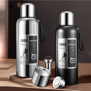 Bình giữ nhiệt Good Travel Companion dung tích 2000ml/1500ml chất liệu thép không gỉ 316 giữ nhiệt nóng lạnh 24h