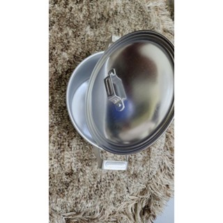 Nồi nhôm cao cấp Hải Phòng siêu dày, vân nhôm cực đẹp, đầy đủ kích thước - Thương hiệu Hà Phong