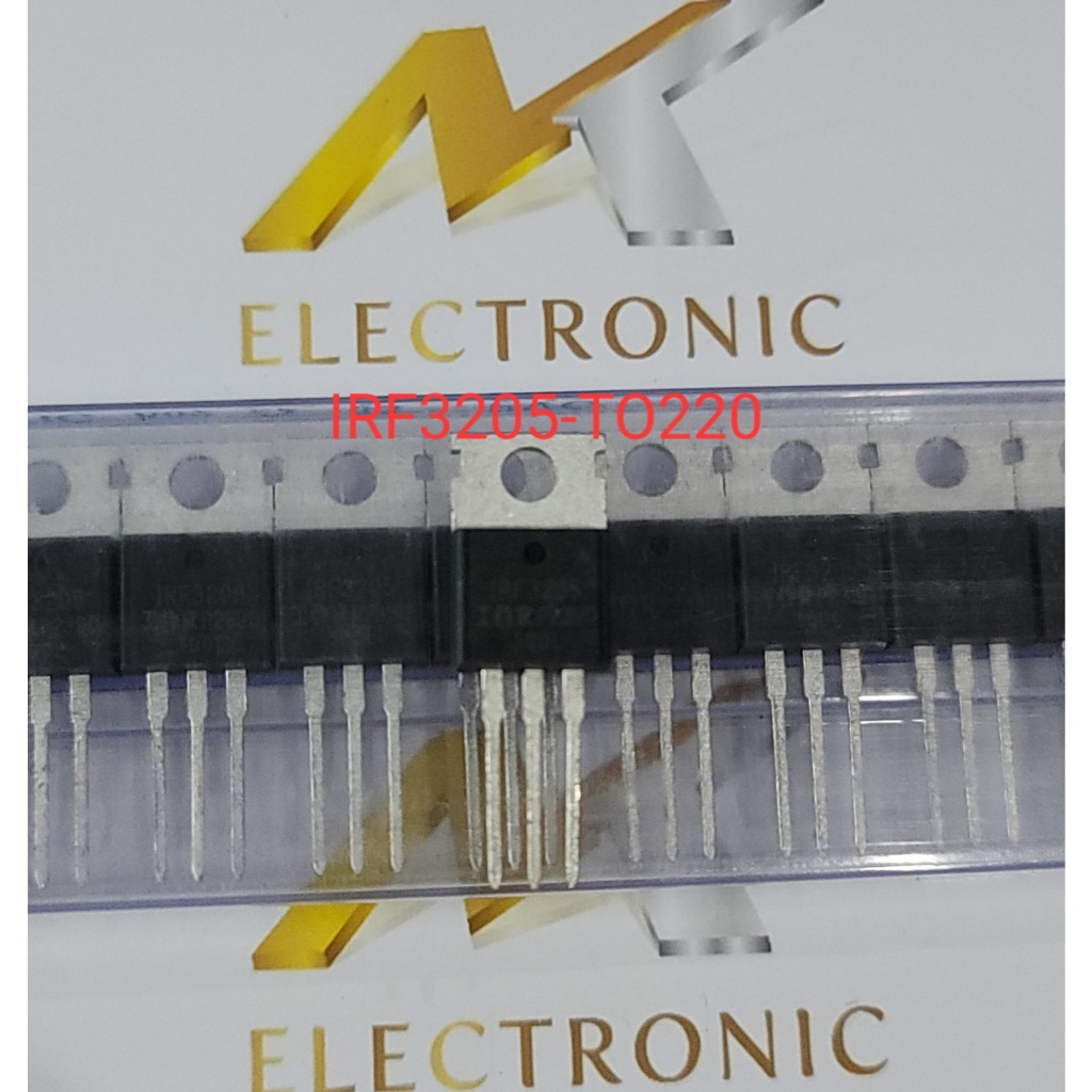 MOSFET IRF3205 TO220 Chính hãng mới 100% (con)