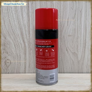 Dầu chống rỉ sét 3M 5W bôi trơn, bảo vệ chổng gỉ sét và ăn mòn kim loại