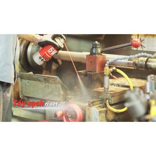 Dầu chống rỉ sét 3M 5W bôi trơn, bảo vệ chổng gỉ sét và ăn mòn kim loại