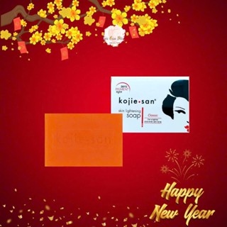 Xà Bông Trắng Da Kojiesan - Soap 135g [Sỉ IBOX]