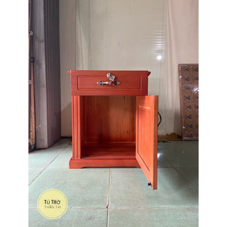 Tủ Đầu Giường gỗ Sồi ( Hàng loại 1 )
