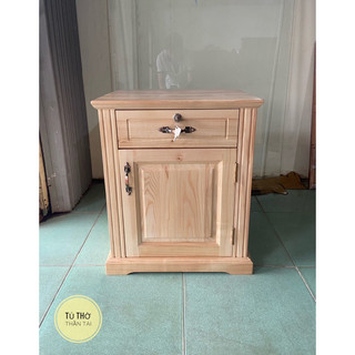 Tủ Đầu Giường gỗ Sồi ( Hàng loại 1 )