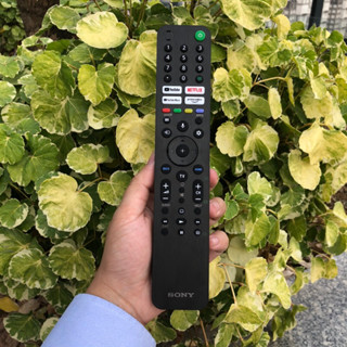   NHẬP MALAYSIA  REMOTE Sony Giọng Nói TX520P Cho Dòng Tivi 2020-2022 + Tặng Pin 