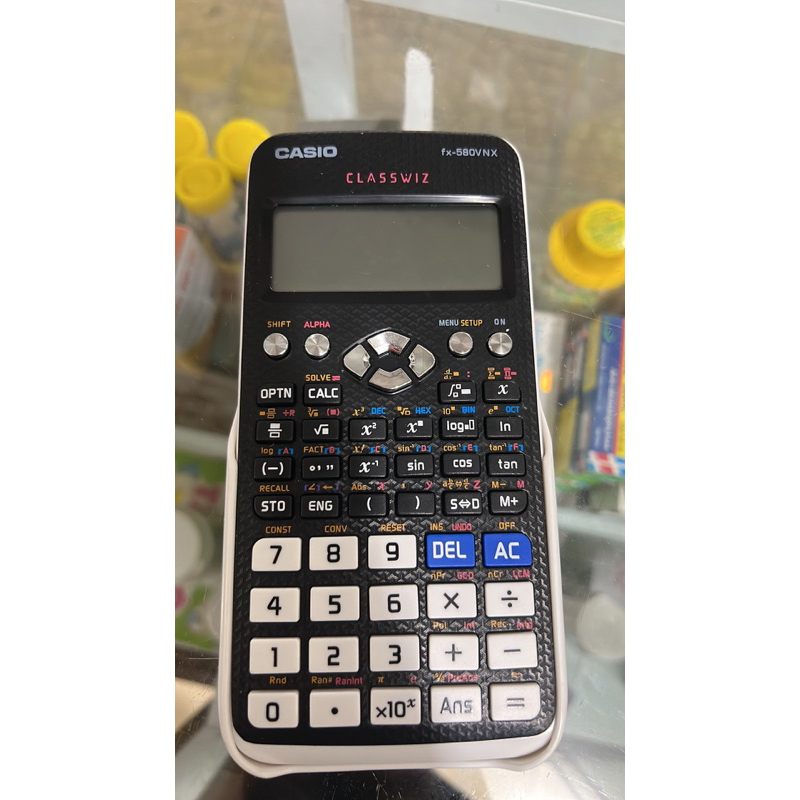 MÁY TÍNH  fx580VN cũ