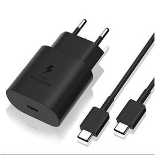 Bộ sạc nhanh Samsung 25w dành cho Note 10