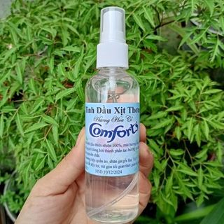Chai Xịt Thơm Quần Áo (Cao Cấp) COMFOR  .