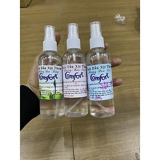 Chai Xịt Thơm Quần Áo (Cao Cấp) COMFOR  .