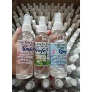 Chai Xịt Thơm Quần Áo (Cao Cấp) COMFOR  .