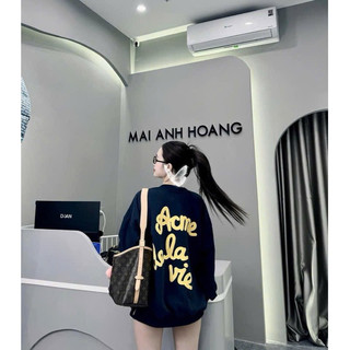 ÁO NỈ LÓT LÔNG ACME BIGSIZE
