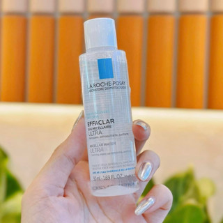 Nước tẩy trang Laroche posay sz mini 50ml