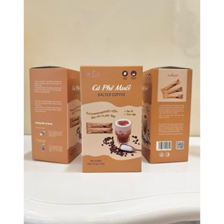 Cà phê muối/ Salted coffee