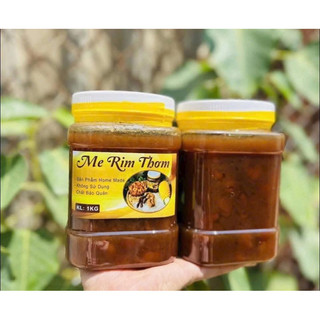 Đá me hạt dẻo (hủ 1kg)