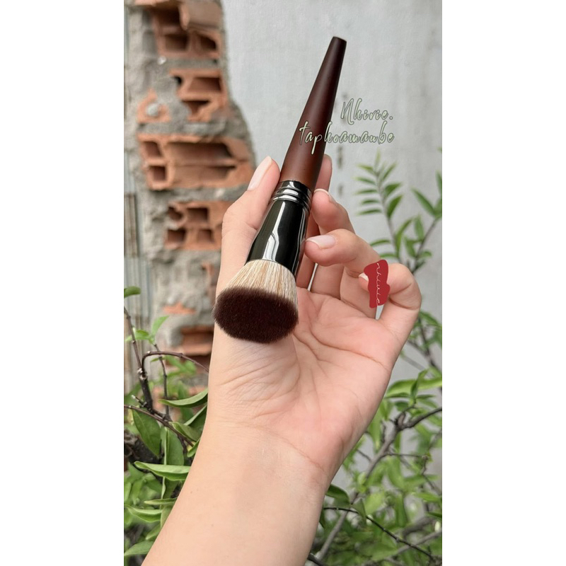 [CO5] Cọ Đánh Nền Siêu Mềm Mịn Thân Thiện Với Da CO5