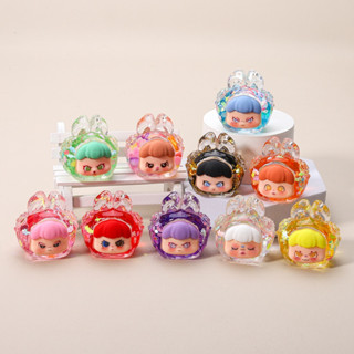   Tự Xé  Túi Mù Mộng Mộng Nước Siêu Cute Quà Bất Ngờ Blind Bag Acrylic Dễ Thương Vào Dầu Sáng Tạo Phát Sáng 