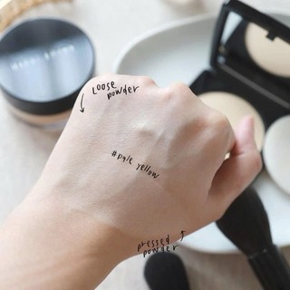 Phấn Phủ Bột Bobbi Brown Sheer Finish Loose Powder Màu Pale Yellow 10G