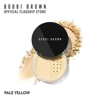 Phấn Phủ Bột Bobbi Brown Sheer Finish Loose Powder Màu Pale Yellow 10G