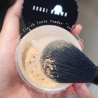 Phấn Phủ Bột Bobbi Brown Sheer Finish Loose Powder Màu Pale Yellow 10G
