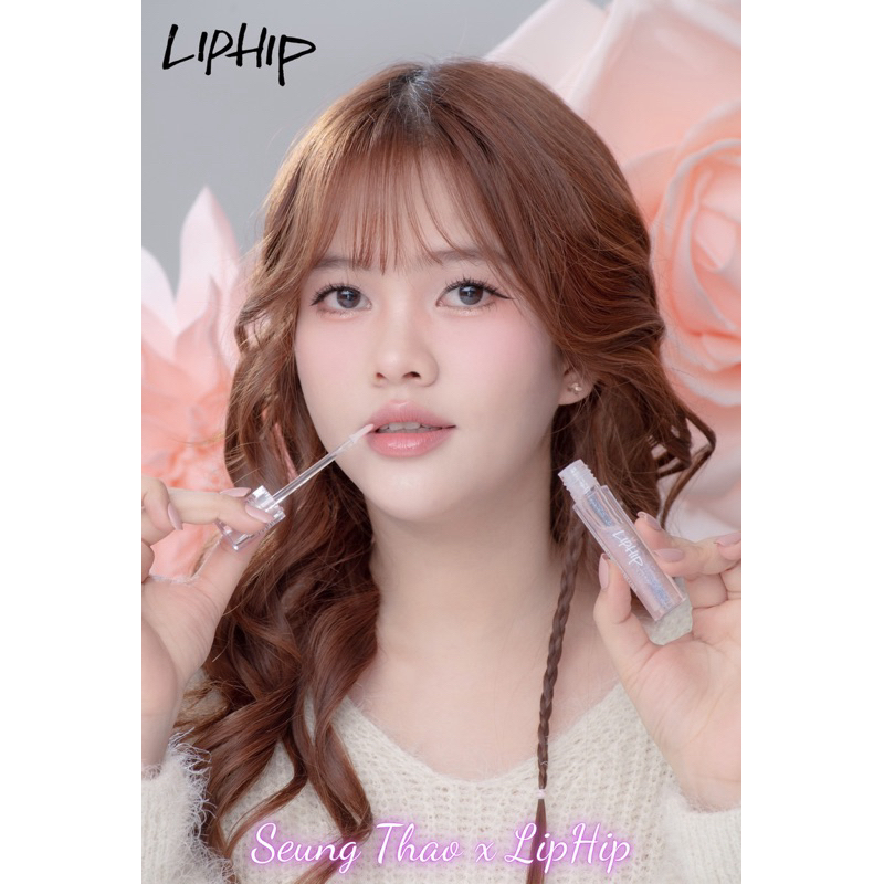 Son bóng LipHip Lip Plumping Gloss (Hàng nhập full VAT) | BigBuy360 - bigbuy360.vn