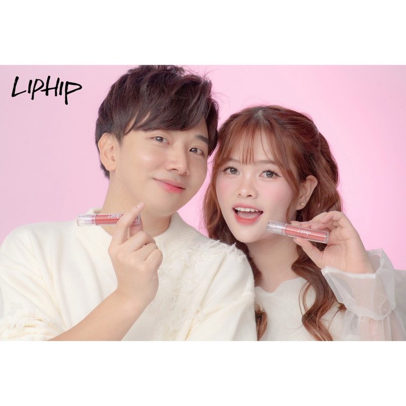 Son tint căng mọng lâu phai LipHip Glossy (Full VAT) | BigBuy360 - bigbuy360.vn