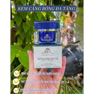 ( New) Kem Dưỡng Trắng mờ nám giảm mụn căng bóng Retinol Cream MH Beauty Cream