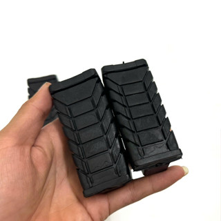 Cặp Gác Chân Cao Su trước Kijima gắn nhiều loại xe máy Sirius Wave Dream Fu Led .....( giá 1 đôi )