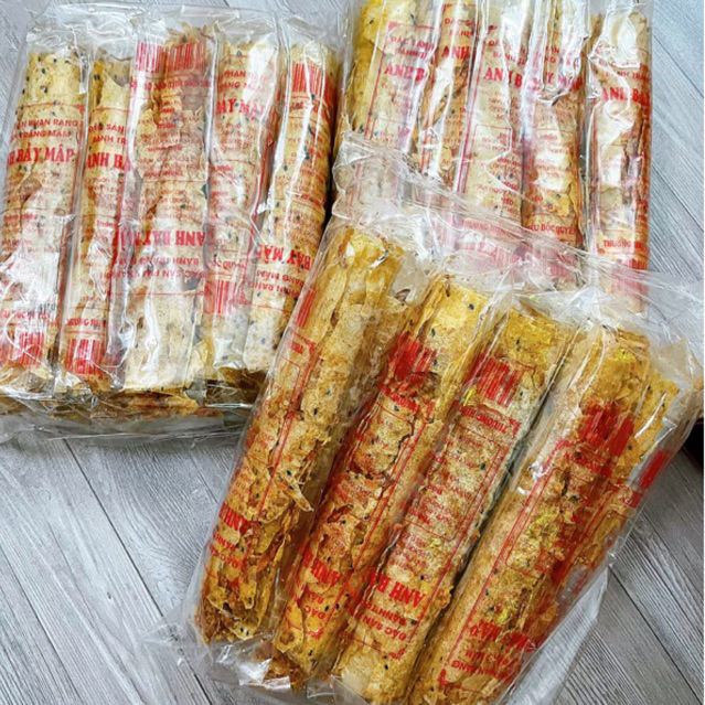 [BÁNH VỠ] 5 GÓI BÁNH TRÁNG CUỘN PHAN RANG VỠ