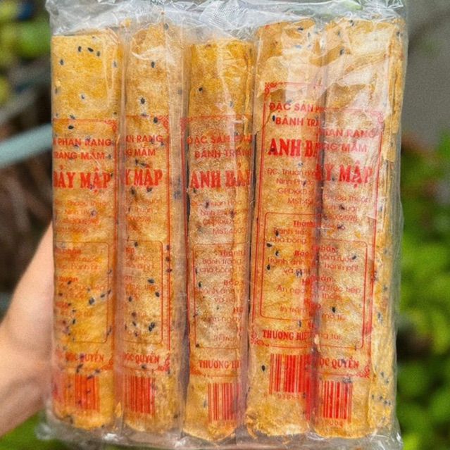 [COMBO 10] BÁNH TRÁNG CUỐN PHAN RANG