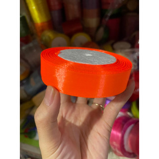 Ruy băng vải lụa 2phân (2cm)