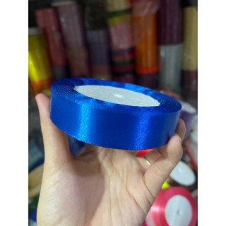 Ruy băng vải lụa 2phân (2cm)