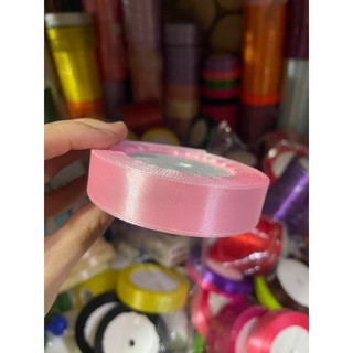 Ruy băng vải lụa 2phân (2cm)