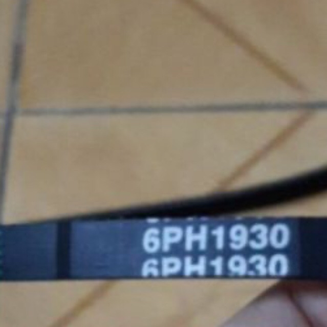 Dây curoa máy sấy Electrolux 6PH1930