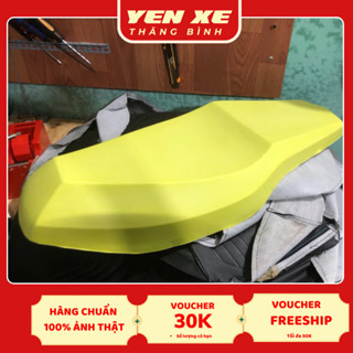 Combo Mút Da Yên Exciter(2006~2023),Ex 135 4số,Ex 135 5số,Ex 150,Ex 155 Yên Xe Thăng Bình