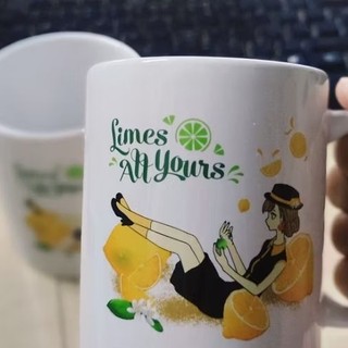 ly sứ trắng - ly sứ
