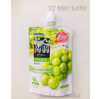 THẠCH TRÁI CÂY ORIHIRO 130G