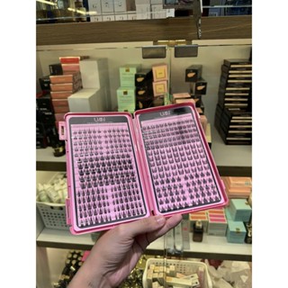 BOX MI CAO CẤP – MI CỤM ĐA MẪU UMI LASHES NO 5 ( K KÈM KEO )