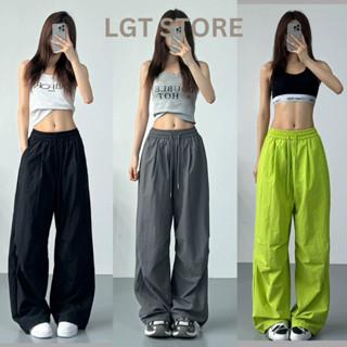 Quần dài trơn ống rộng lưng thun chất vải gió nhăn quần dài nữ ống rộng lưng thun QUẦN DÀI ỐNG RỘNG LƯNG THUN TRƠN