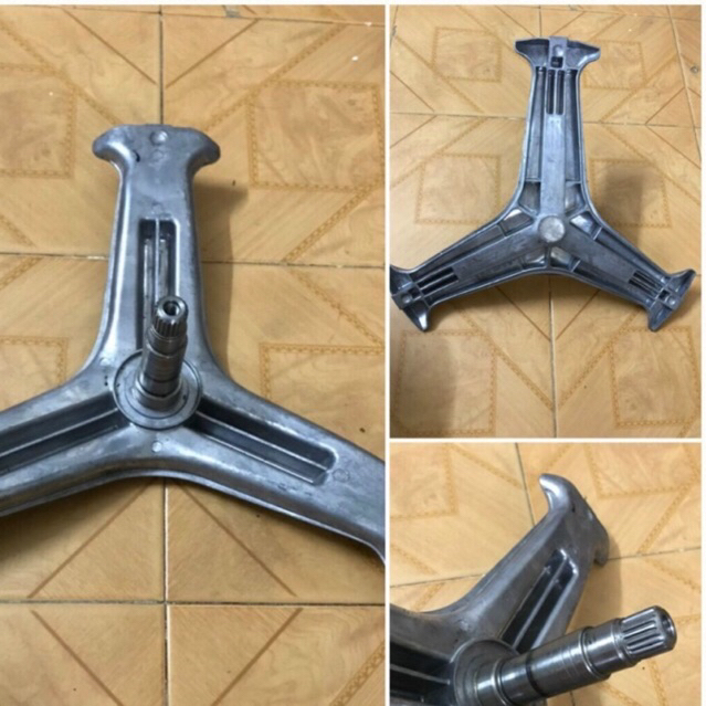 Trục càng ba chạc máy giặt LG 7kg, 8kg, 9kg